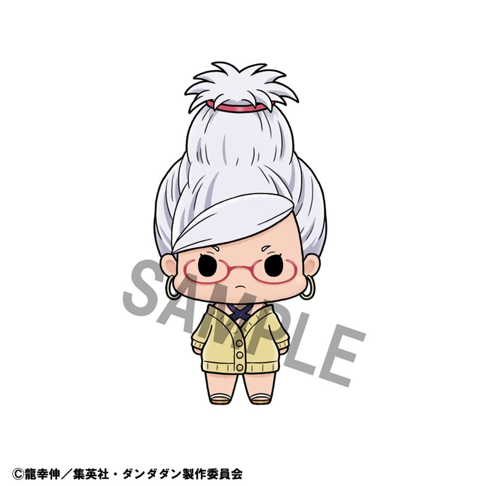 Mystery Box Figurines Chokorin Mascot Series - Dandadan