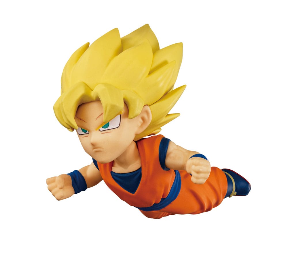 Tobimasu Dragon Ball Z Mystery Box Figurine - Dragon Ball Z - MegaHouse