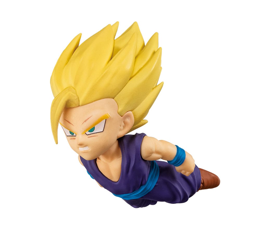 Tobimasu Dragon Ball Z Mystery Box Figurine - Dragon Ball Z - MegaHouse