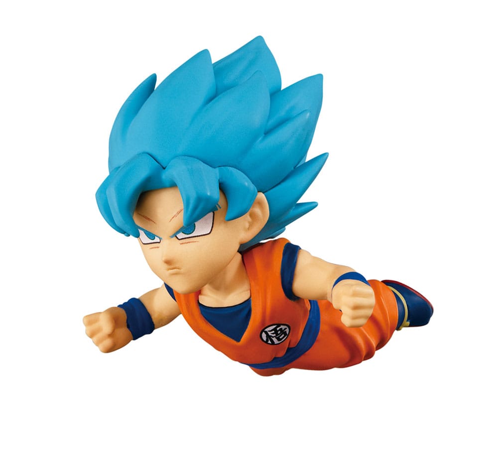 Tobimasu Dragon Ball Z Mystery Box Figurine - Dragon Ball Z - MegaHouse