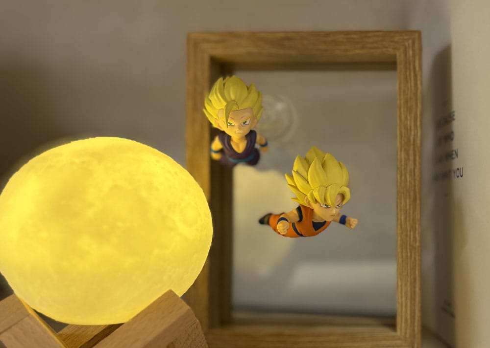 Tobimasu Dragon Ball Z Mystery Box Figurine - Dragon Ball Z - MegaHouse