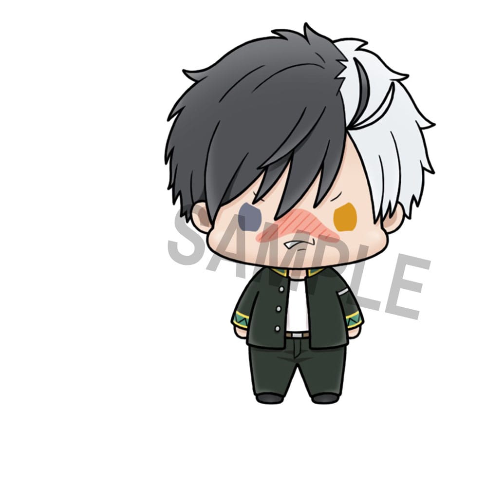 Mystery Box Figurines Chokorin Mascot Series - Wind Breaker