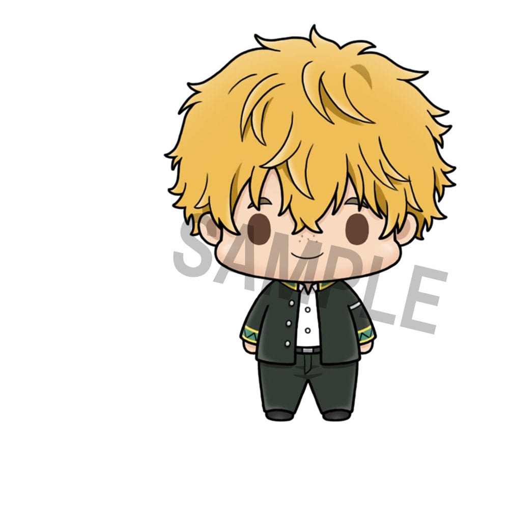 Mystery Box Figurines Chokorin Mascot Series - Wind Breaker