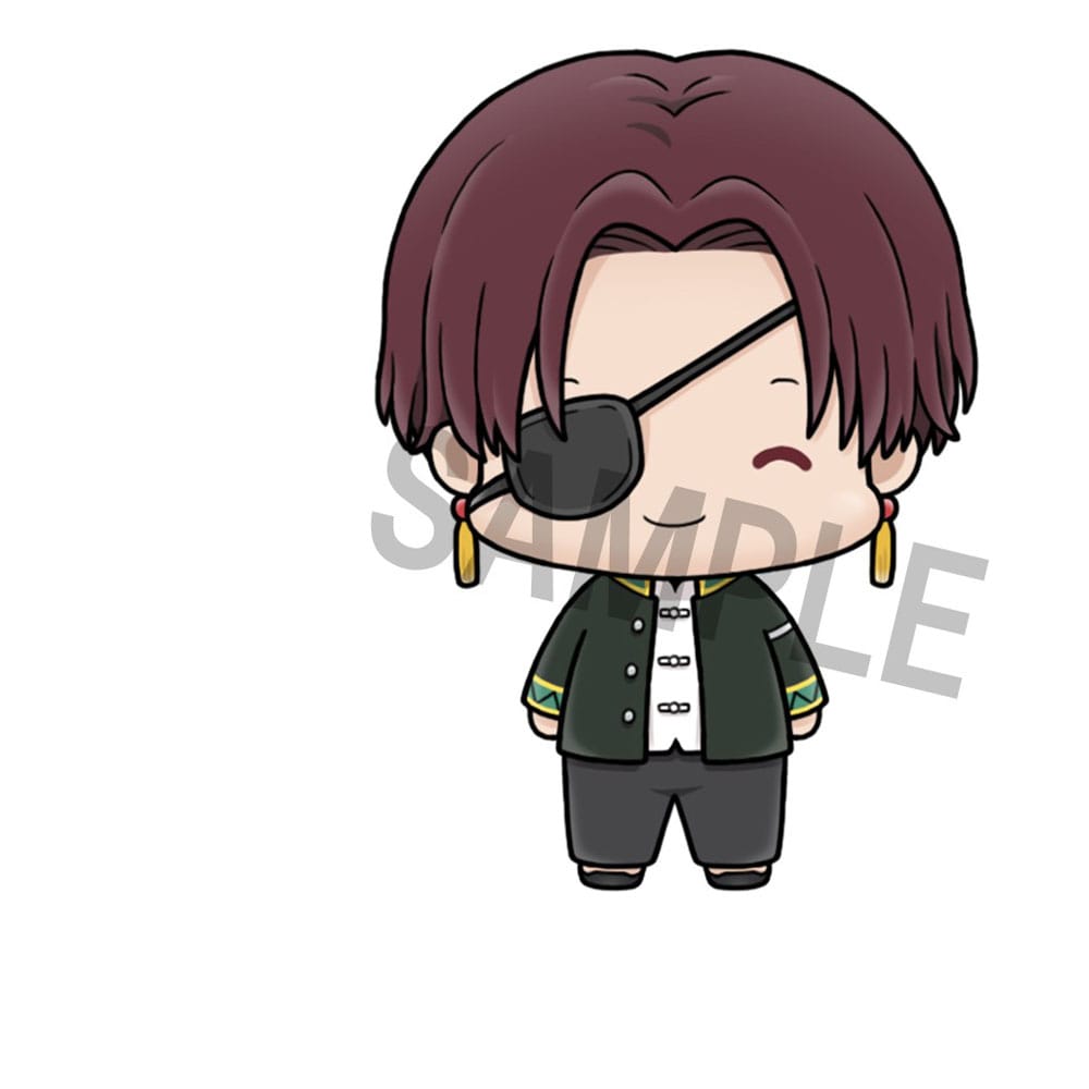 Mystery Box Figurines Chokorin Mascot Series - Wind Breaker