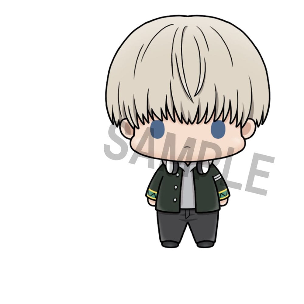 Mystery Box Figurines Chokorin Mascot Series - Wind Breaker