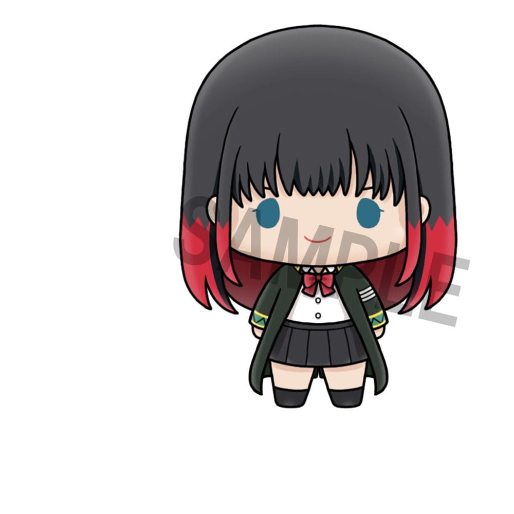 Mystery Box Figurines Chokorin Mascot Series - Wind Breaker