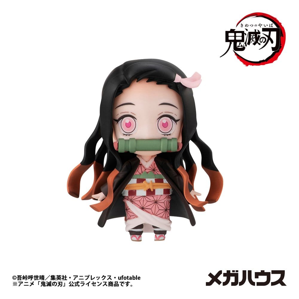 Mystery box Tanjiro & Friends - Demon Slayer: Kimetsu no Yaiba - MegaHouse