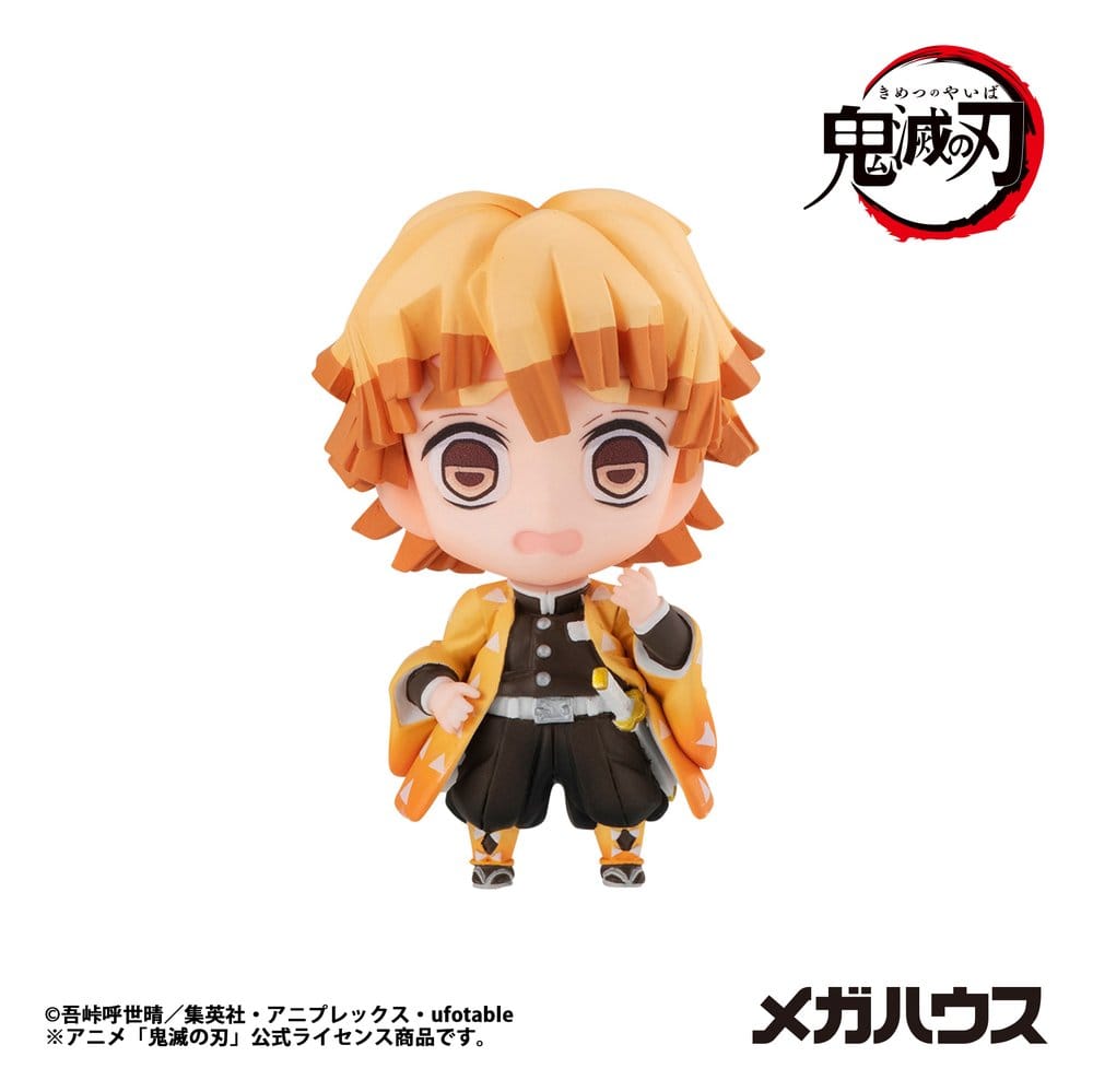 Mystery box Tanjiro & Friends - Demon Slayer: Kimetsu no Yaiba - MegaHouse