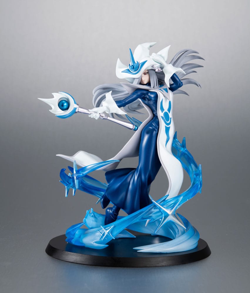 Figurine Silent Magician - Yu-Gi-Oh! - Monster Chronicles