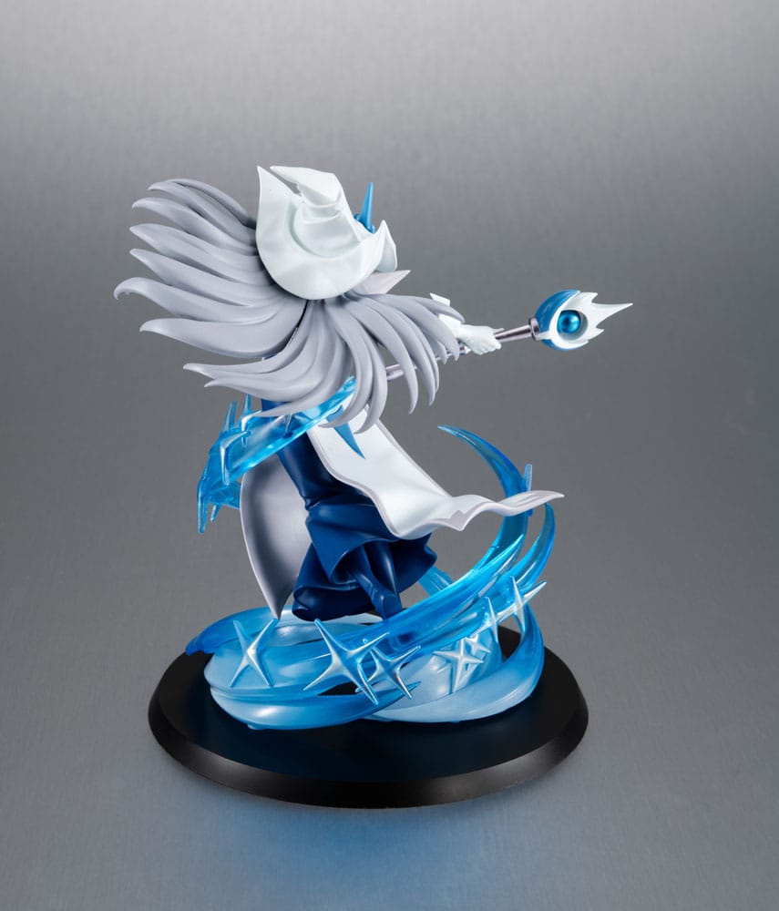 Figurine Silent Magician - Yu-Gi-Oh! - Monster Chronicles