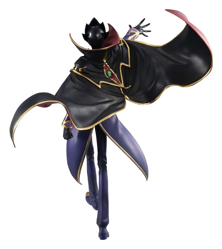 Figurine Lelouch 25cm (20th Anniversary Repeat) - Code Geass : Lelouch of the Resurrection - Precious G.E.M Series [Sortie T1/27]
