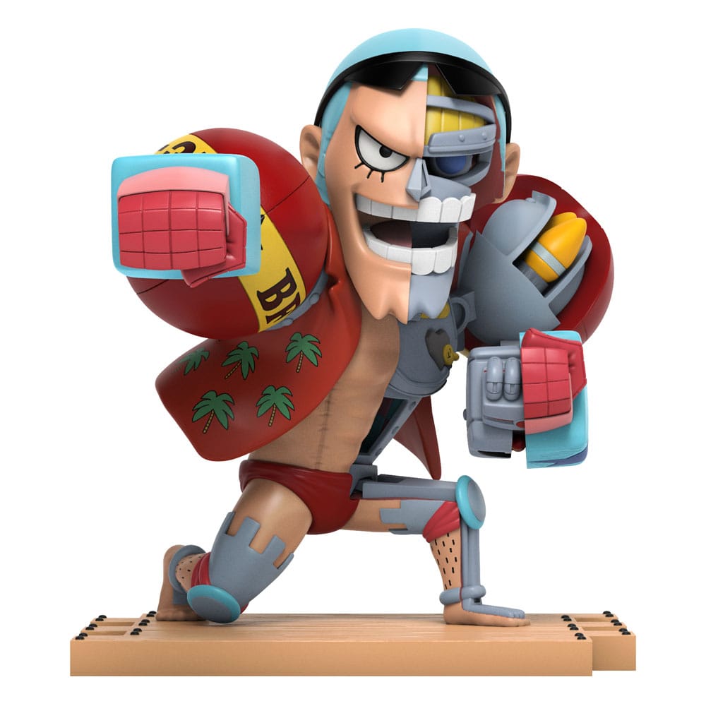 Blind Box Hidden Dissectibles Series 2 - One Piece