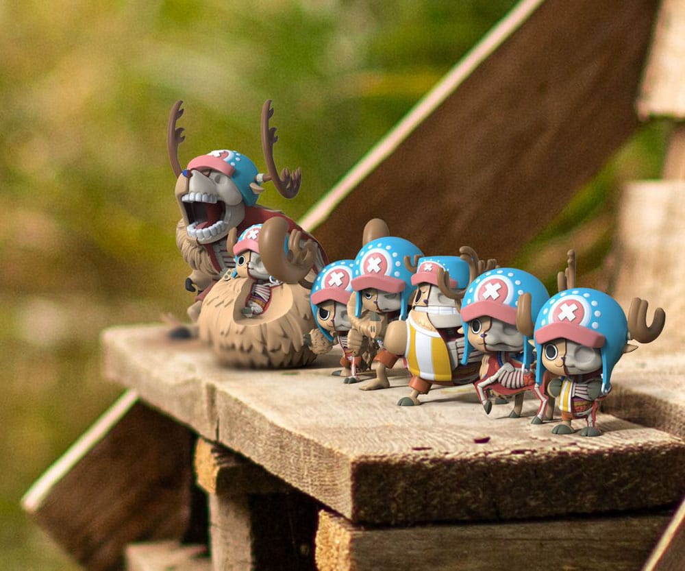 Blind Box Hidden Dissectibles Series 3 Chopper - One Piece