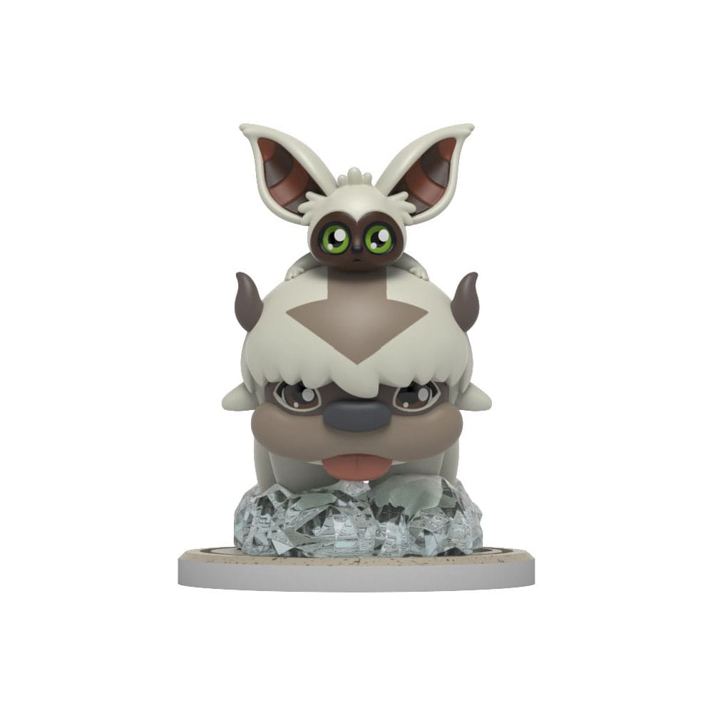 Blind Box The Last Airbender Kwistal - Avatar le dernier maitre de l'air