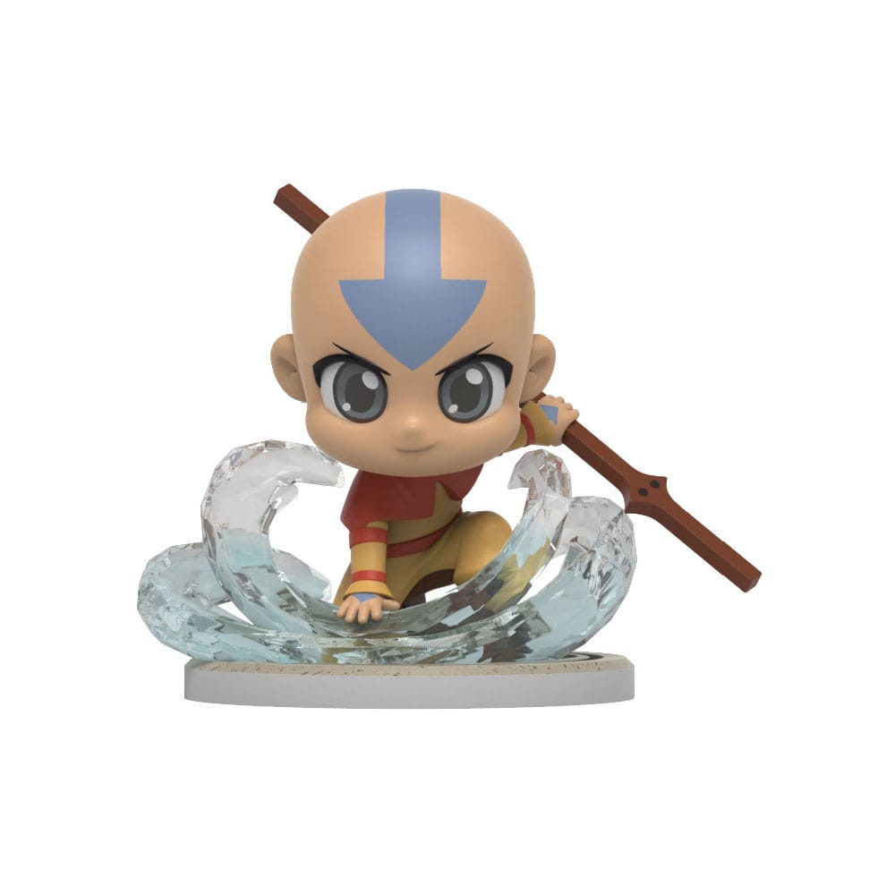 Blind Box The Last Airbender Kwistal - Avatar le dernier maitre de l'air