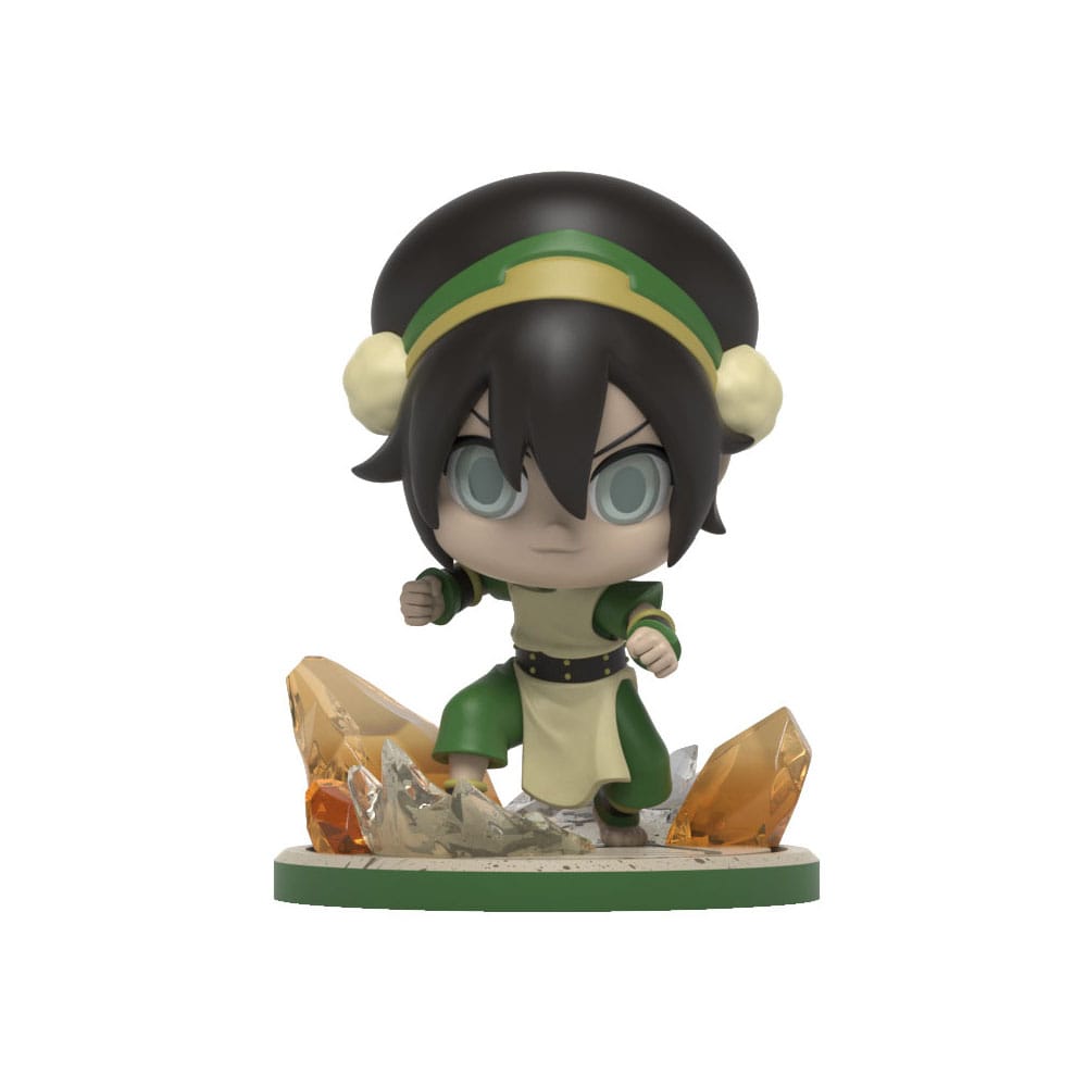 Blind Box The Last Airbender Kwistal - Avatar le dernier maitre de l'air