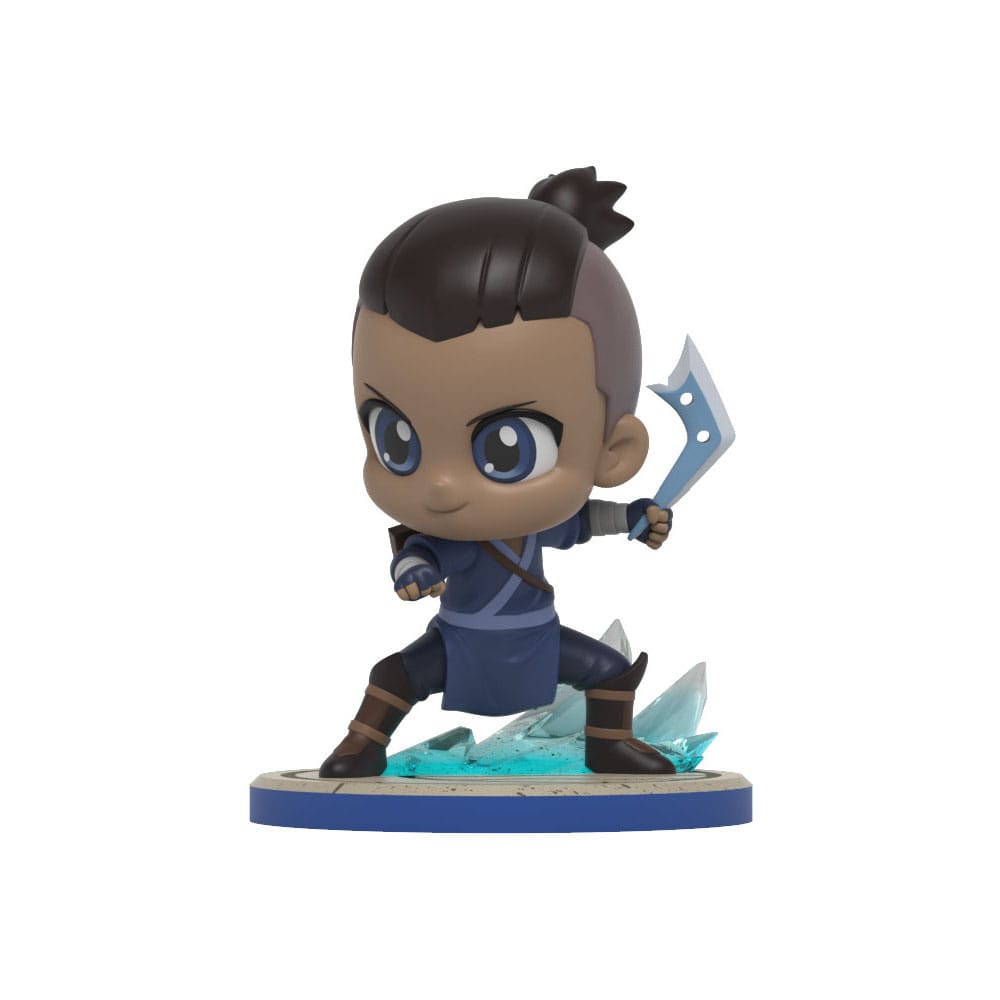 Blind Box The Last Airbender Kwistal - Avatar le dernier maitre de l'air