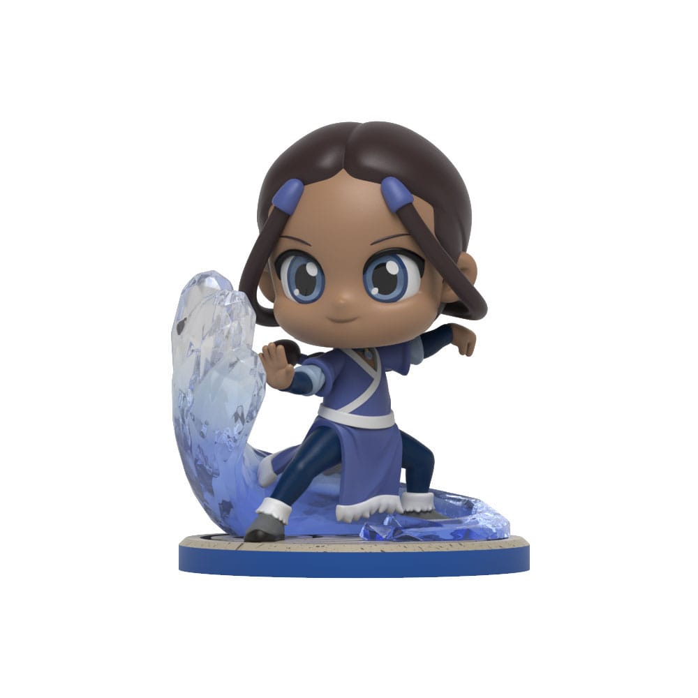 Blind Box The Last Airbender Kwistal - Avatar le dernier maitre de l'air