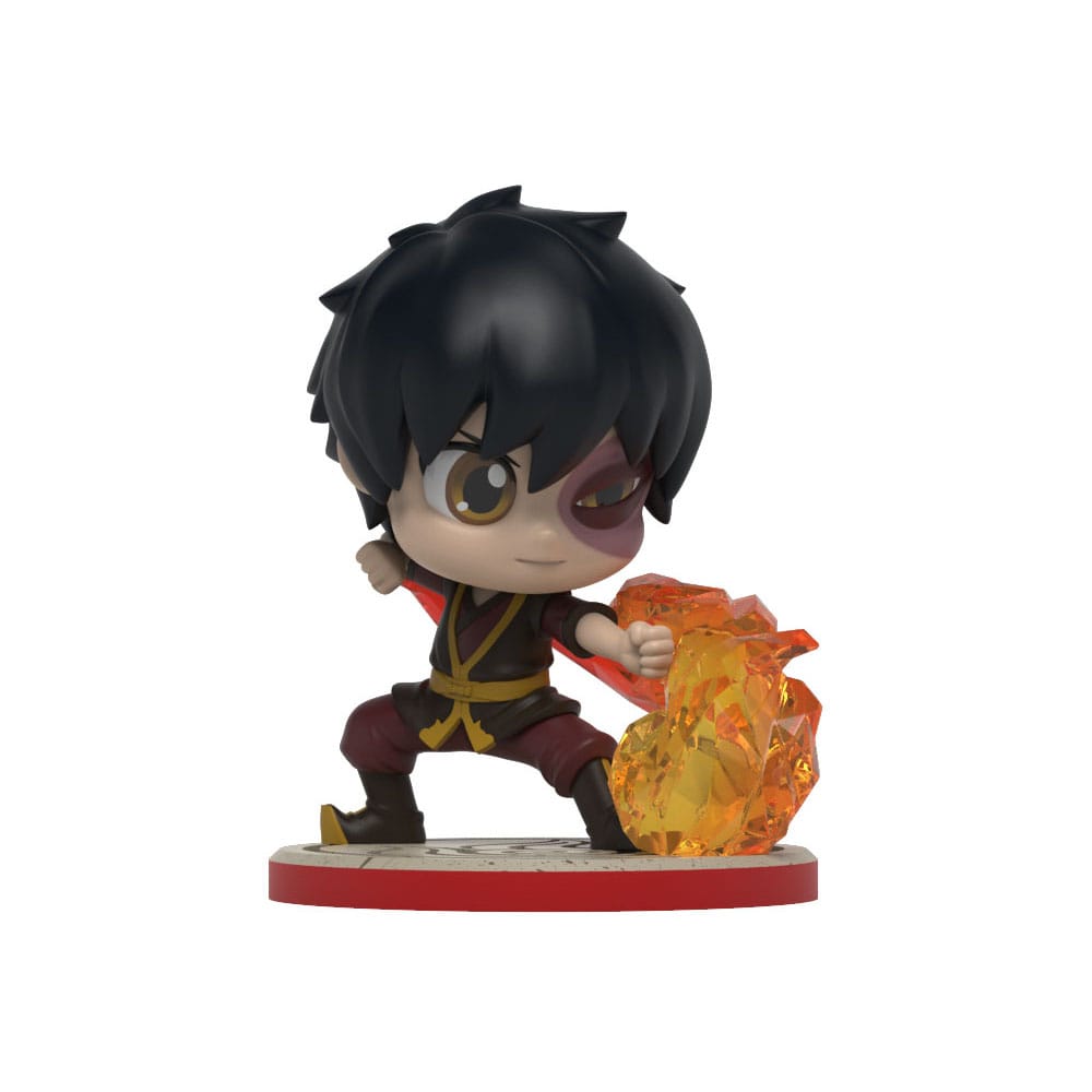 Blind Box The Last Airbender Kwistal - Avatar le dernier maitre de l'air