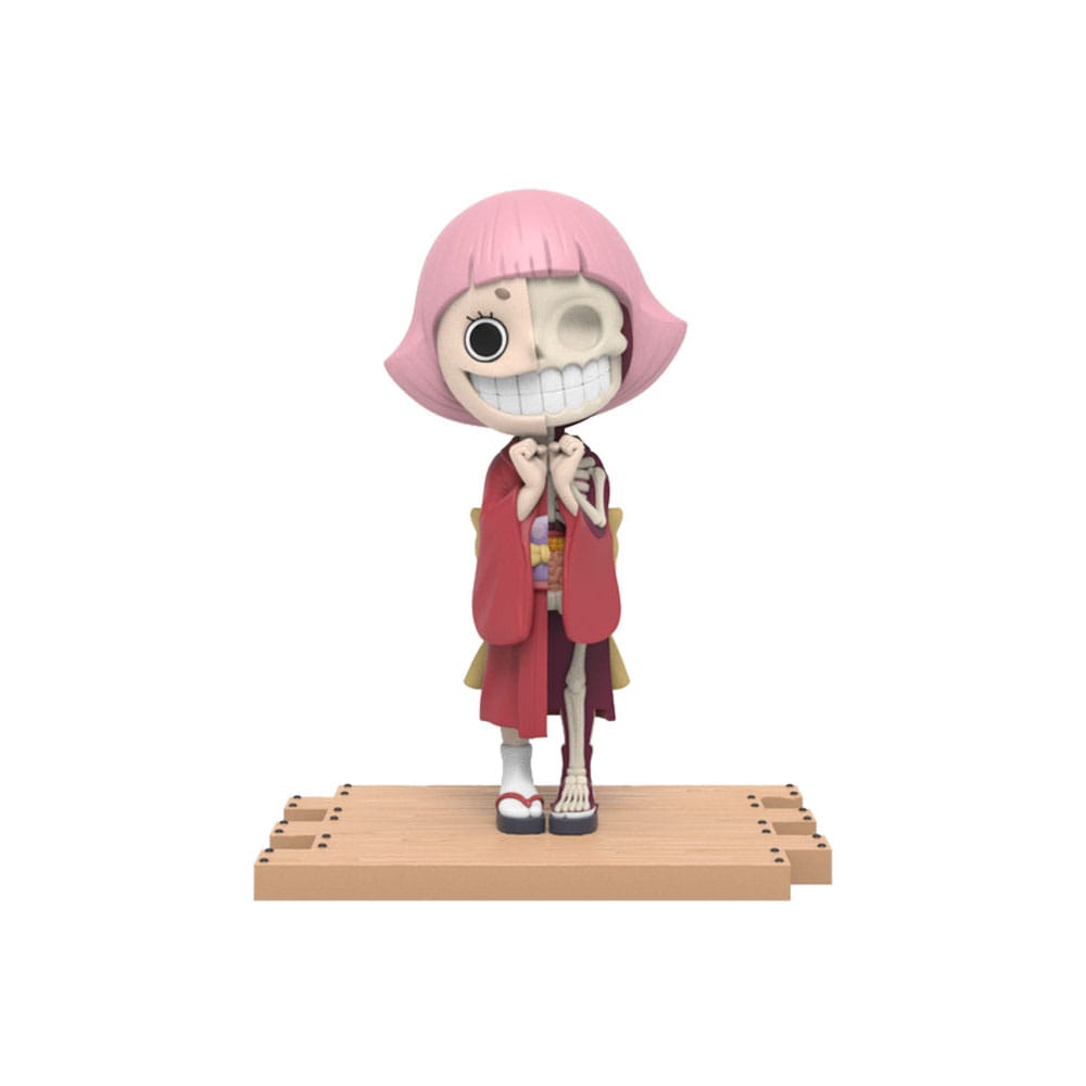 Blind Box Hidden Dissectibles Series 5 (Ladies Ed.) - One Piece