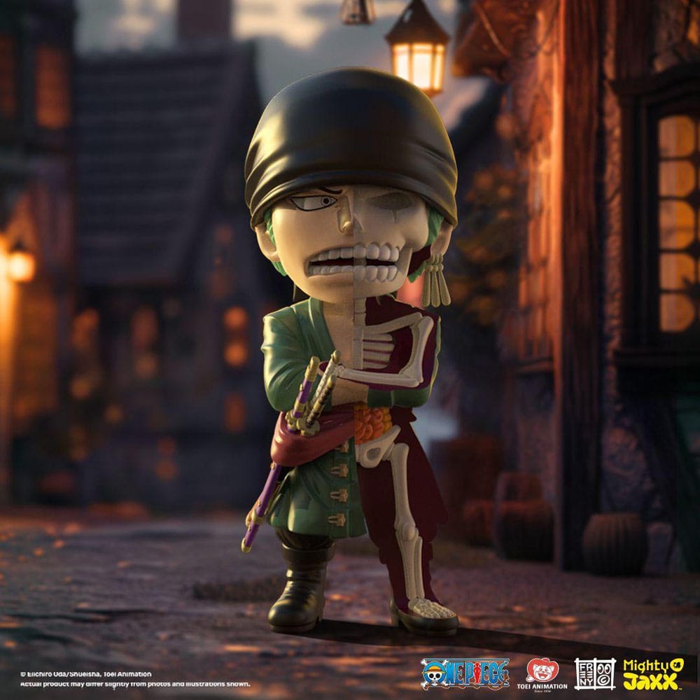 Figurine Roronoa Zoro WWRAY FHD - One Piece - Wanted Series