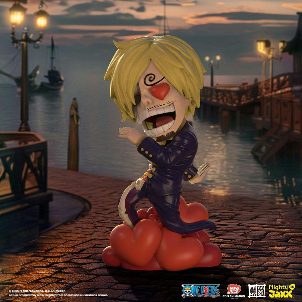 Figurine Sanji WWRAY FHD - One Piece - Wanted Series
