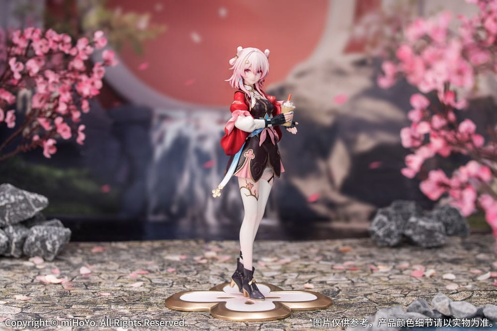 Figurine Gift+ 1/8 March 7th: The Hunt - Honkai: Star Rail - Myethos