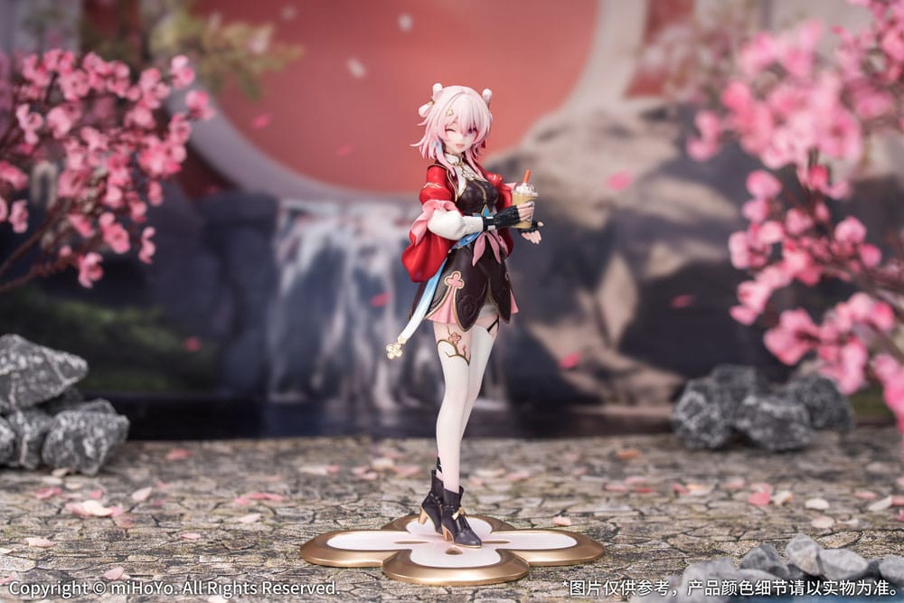 Figurine Gift+ 1/8 March 7th: The Hunt - Honkai: Star Rail - Myethos
