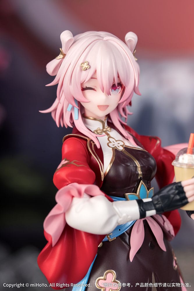 Figurine Gift+ 1/8 March 7th: The Hunt - Honkai: Star Rail - Myethos