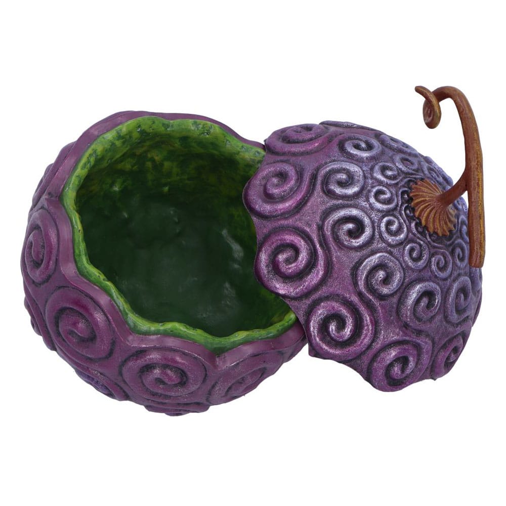 Replique boîte de rangement fruit du démon Gum-gum fruit - One Piece