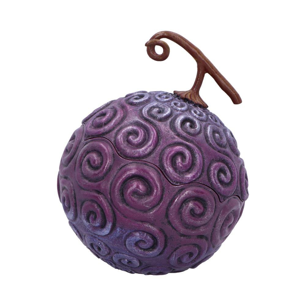 Replique boîte de rangement fruit du démon Gum-gum fruit - One Piece