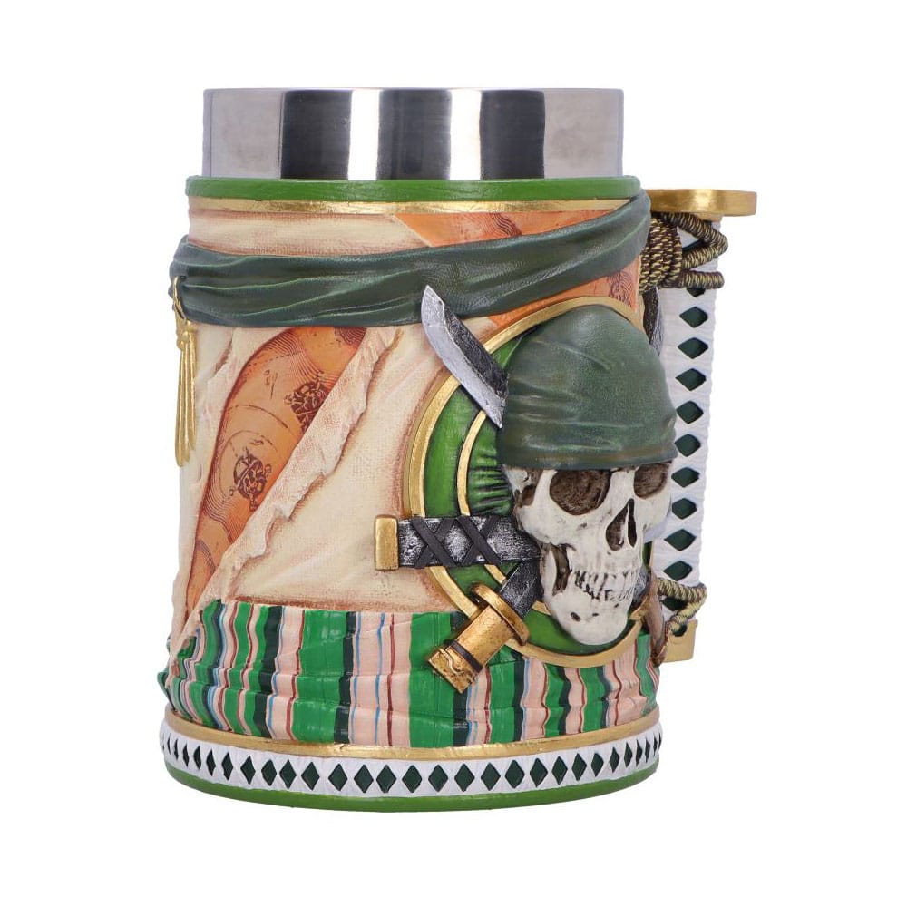 Verre à Chope Zoro (Résine) - One Piece