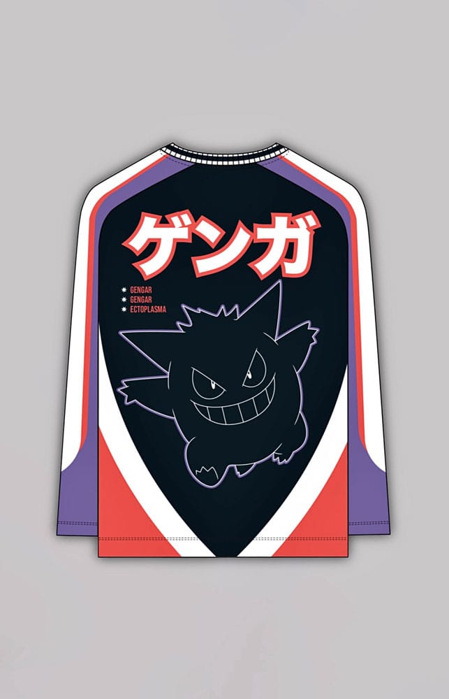 Maillot de football Ectoplasma - Pokémon