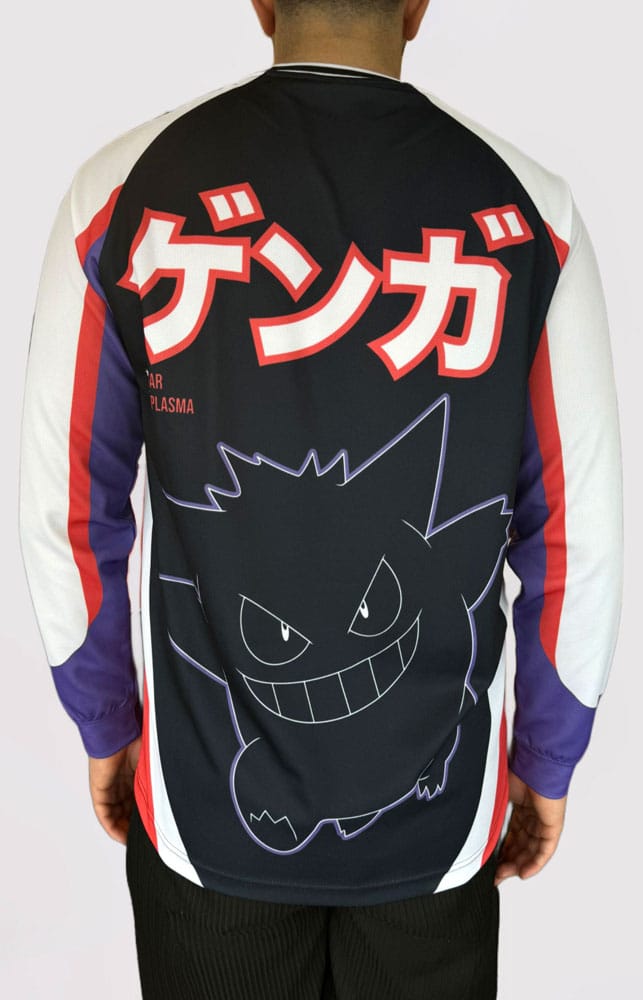Maillot de football Ectoplasma - Pokémon