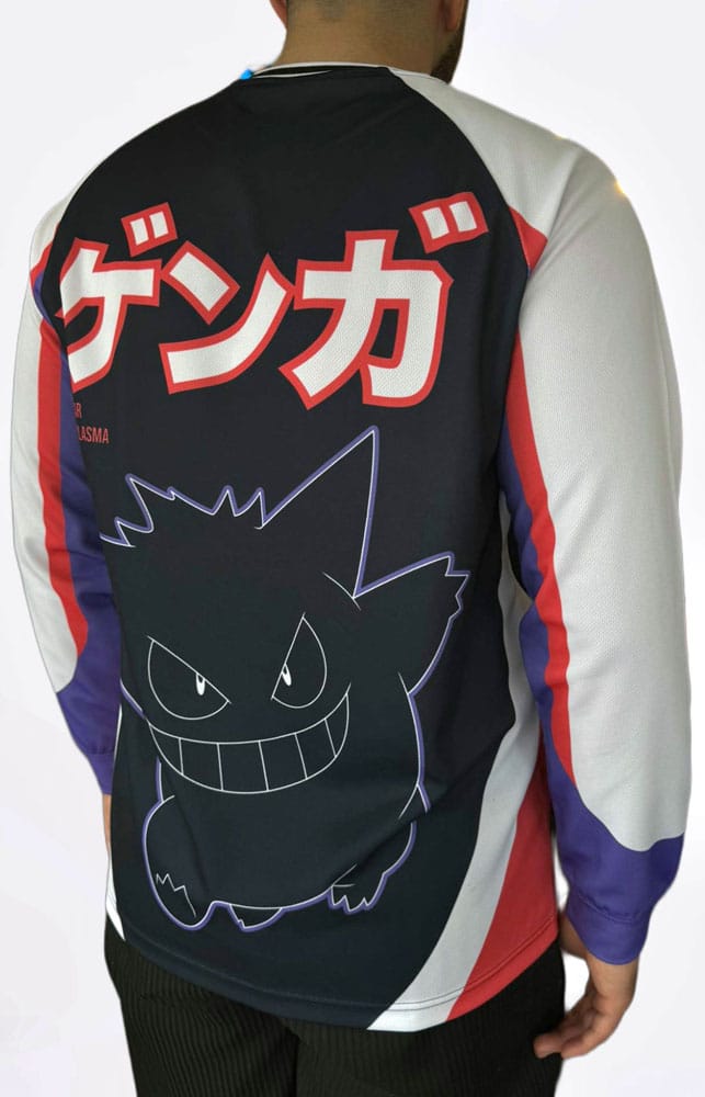 Maillot de football Ectoplasma - Pokémon