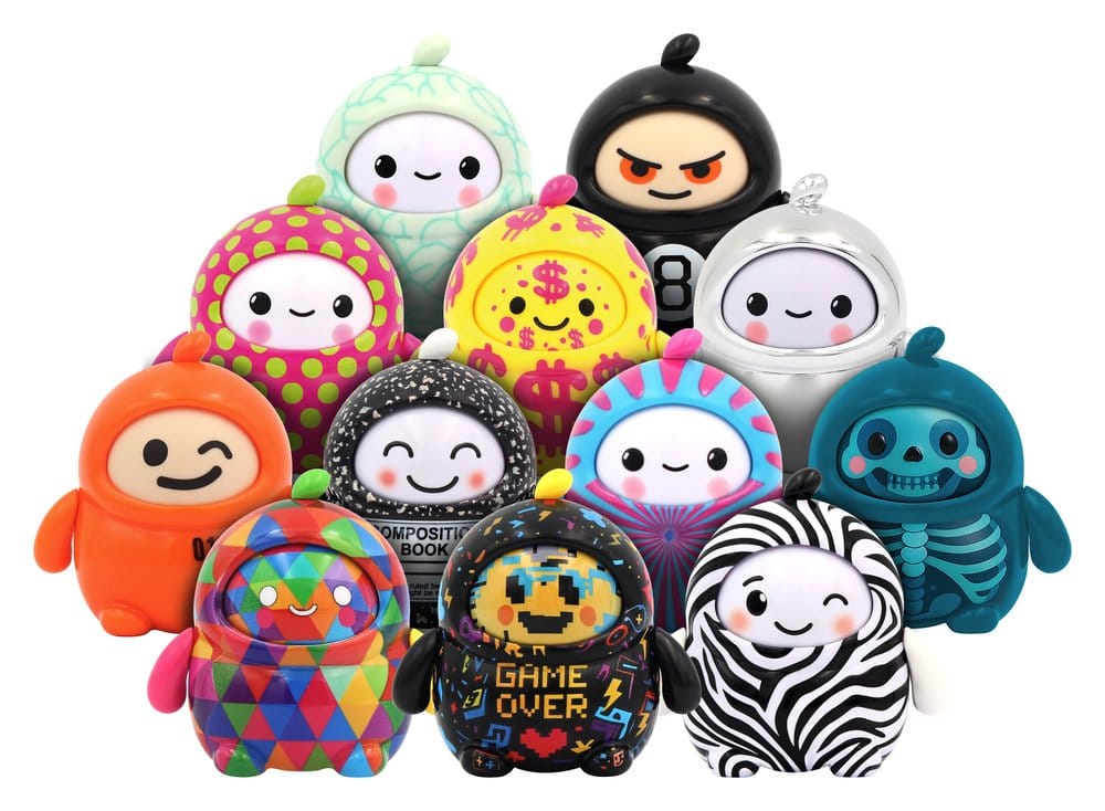 Mystery Box Figurine Chi - CHI - Plastoy
