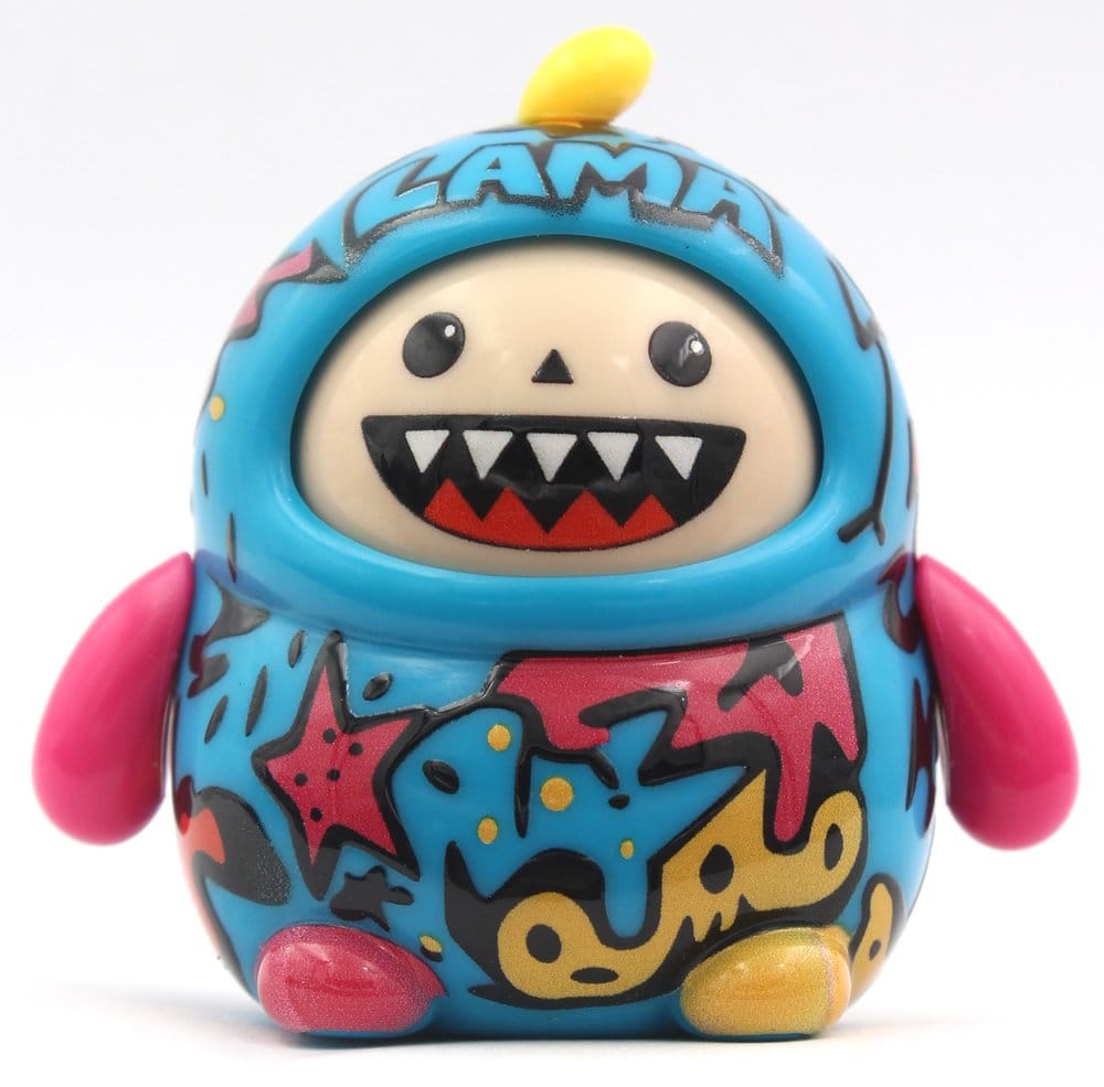 Mystery Box Figurine Chi - CHI - Plastoy