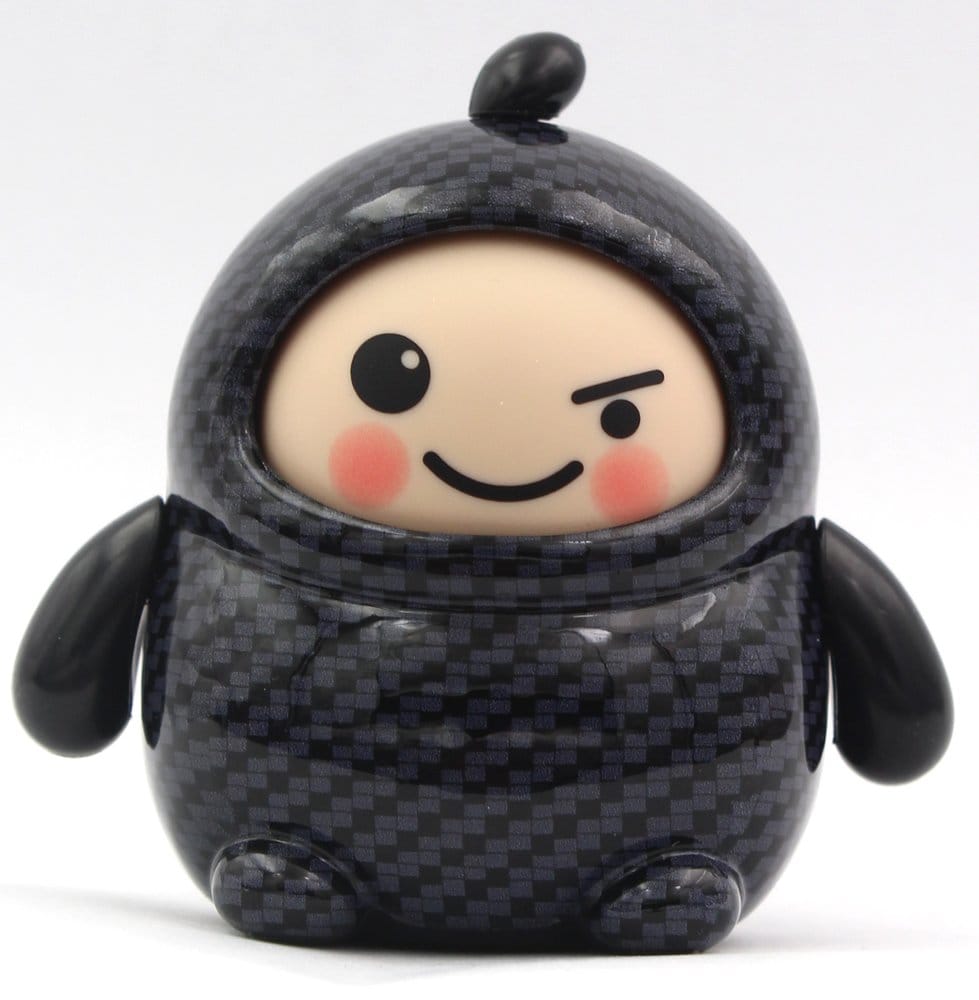 Mystery Box Figurine Chi - CHI - Plastoy