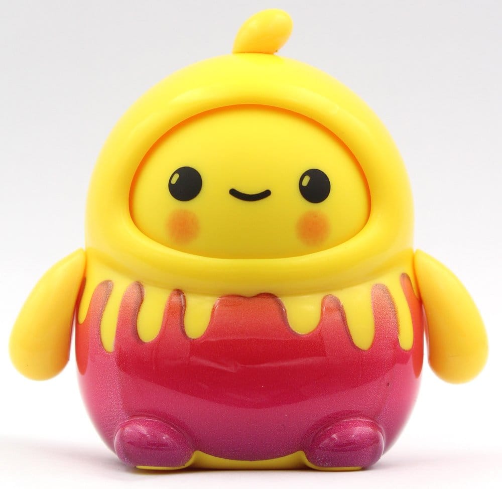 Mystery Box Figurine Chi - CHI - Plastoy