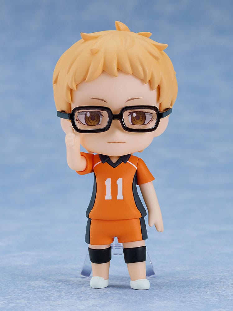 Figurine Nendoroid Surprise Ver. 02 Karasuno Edition - Haikyu!!