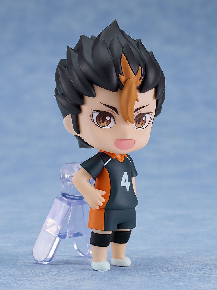 Figurine Nendoroid Surprise Ver. 02 Karasuno Edition - Haikyu!!