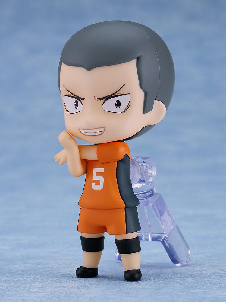Figurine Nendoroid Surprise Ver. 02 Karasuno Edition - Haikyu!!