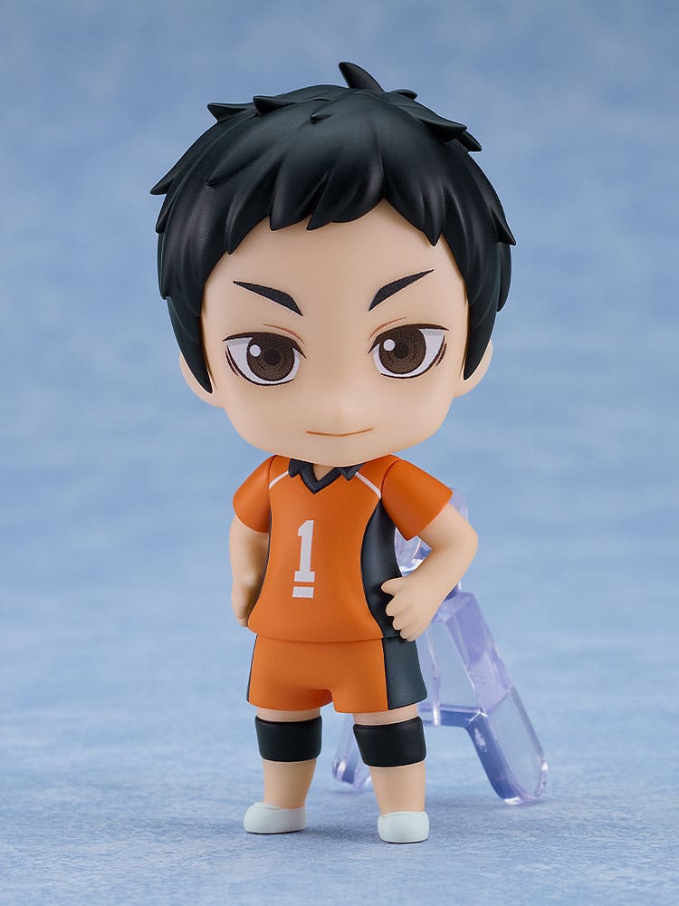 Figurine Nendoroid Surprise Ver. 02 Karasuno Edition - Haikyu!!