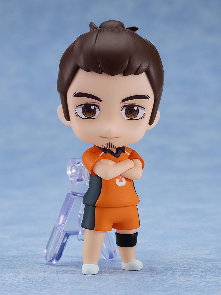 Figurine Nendoroid Surprise Ver. 02 Karasuno Edition - Haikyu!!