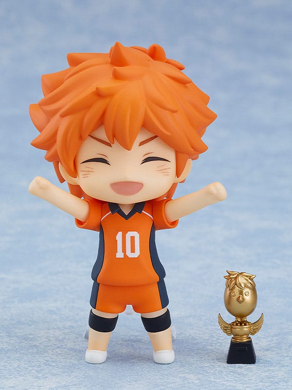 Figurine Nendoroid Surprise Ver. 02 - Haikyu!!