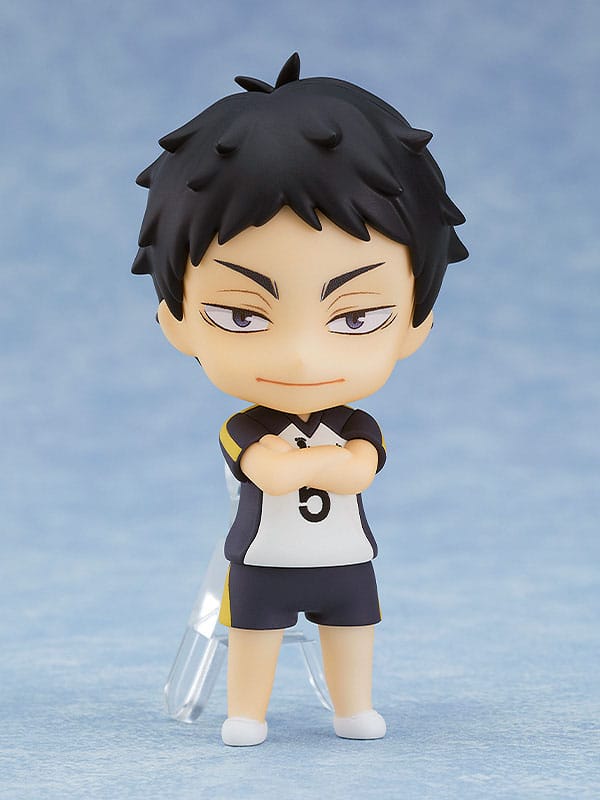 Figurine Nendoroid Surprise Ver. 02 - Haikyu!!