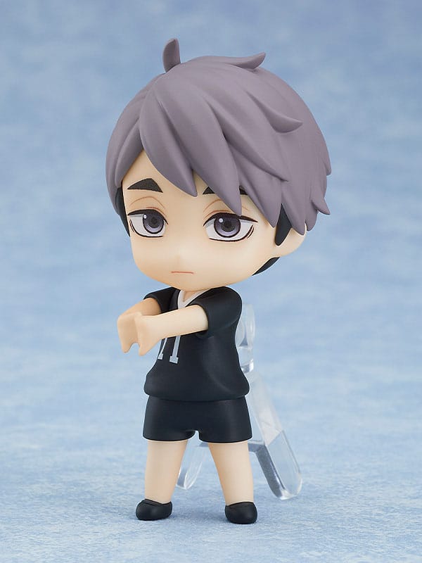 Figurine Nendoroid Surprise Ver. 02 - Haikyu!!