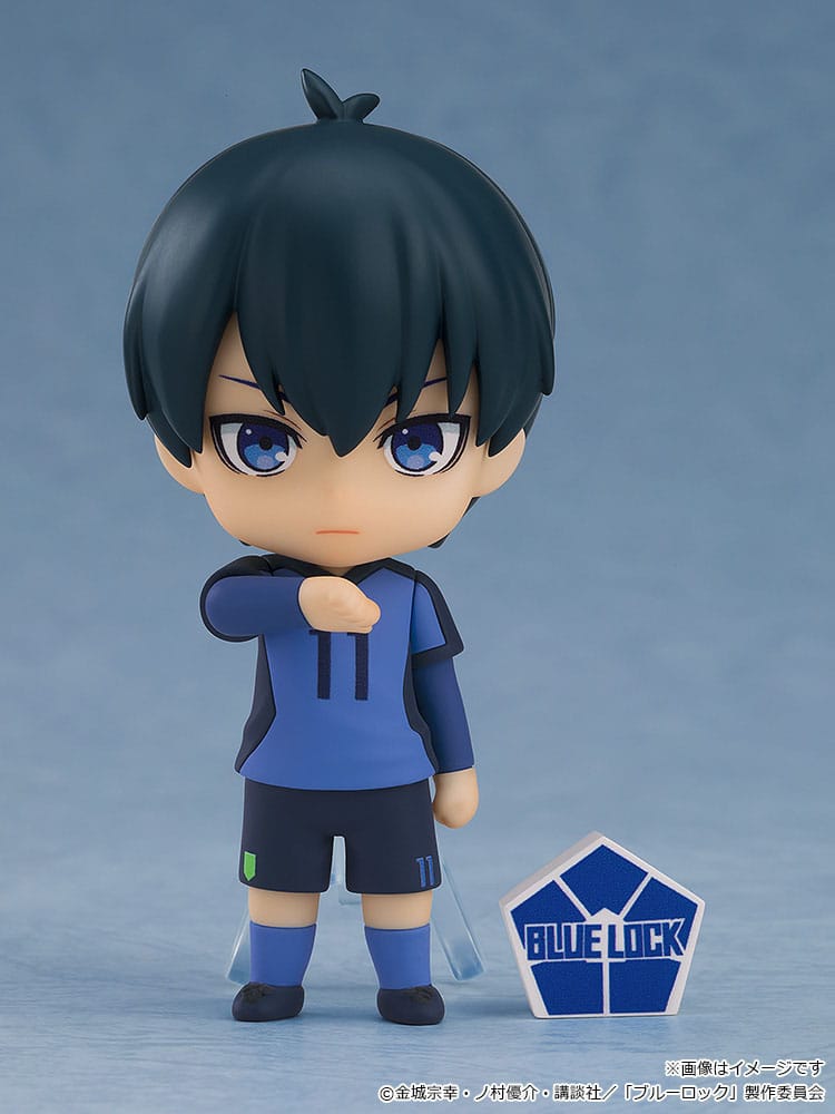 Mystery box Nendoroid Surprise Blue Lock