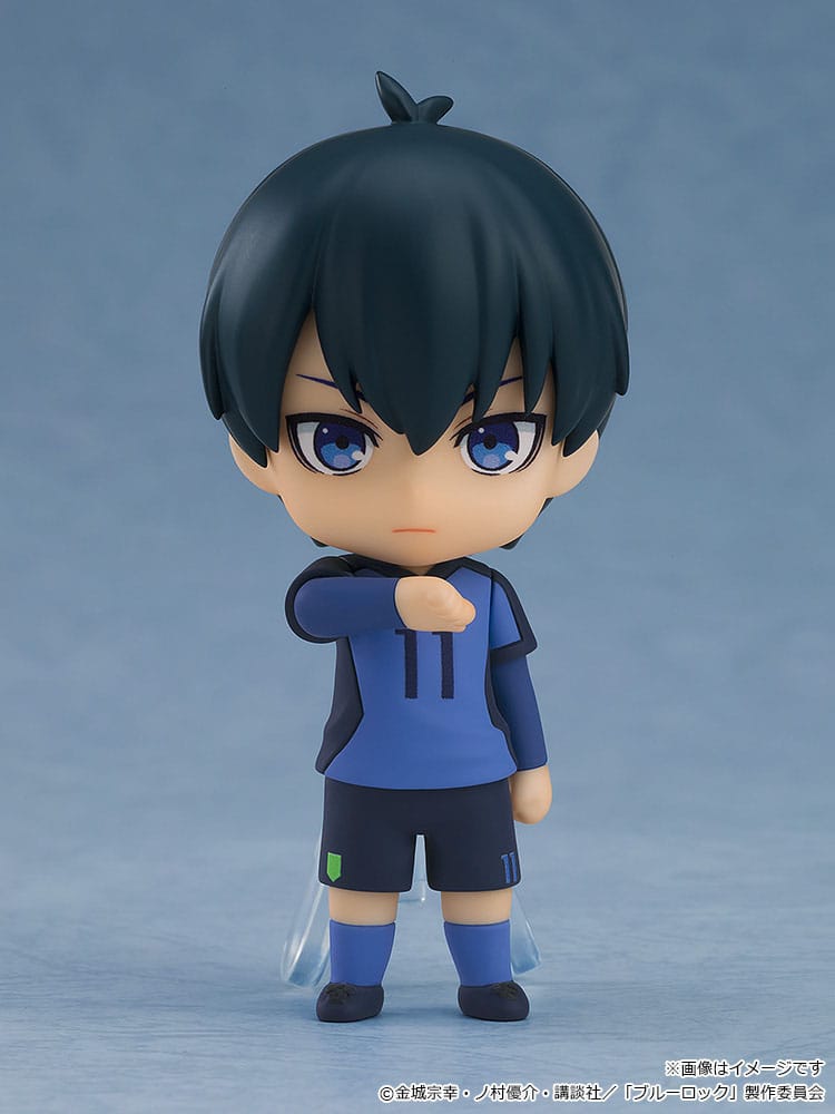 Mystery box Nendoroid Surprise Blue Lock