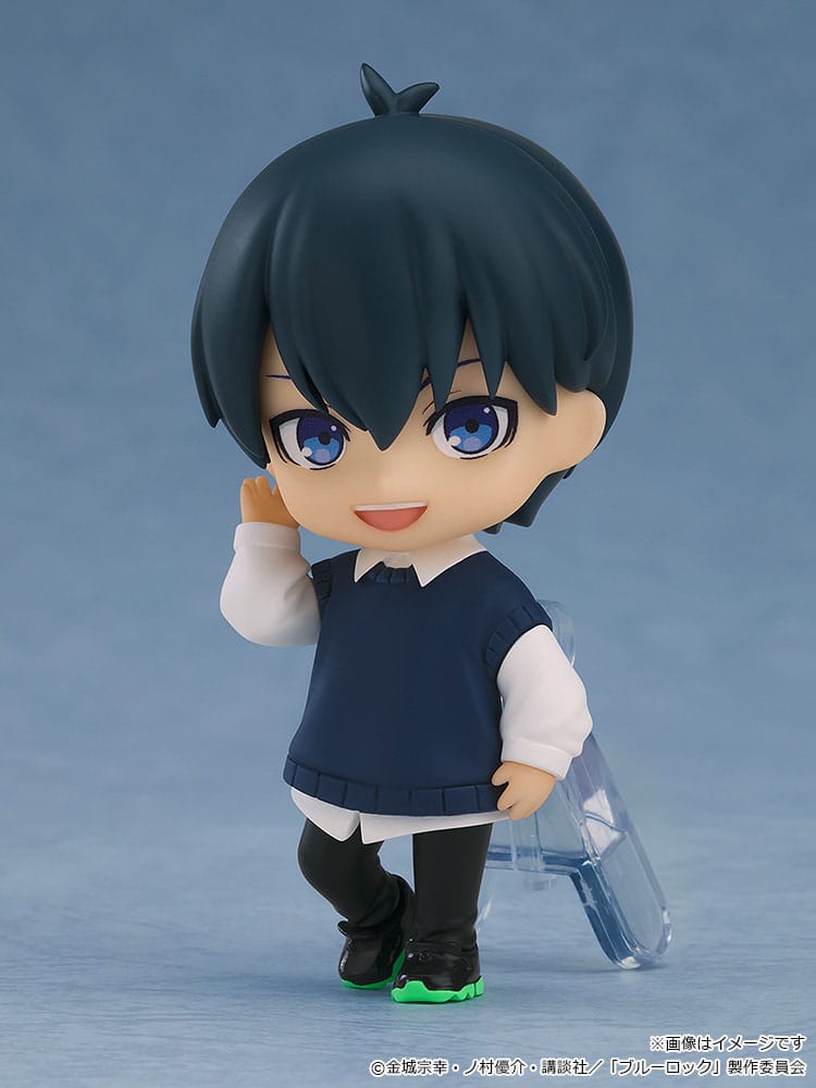 Mystery box Nendoroid Surprise Blue Lock